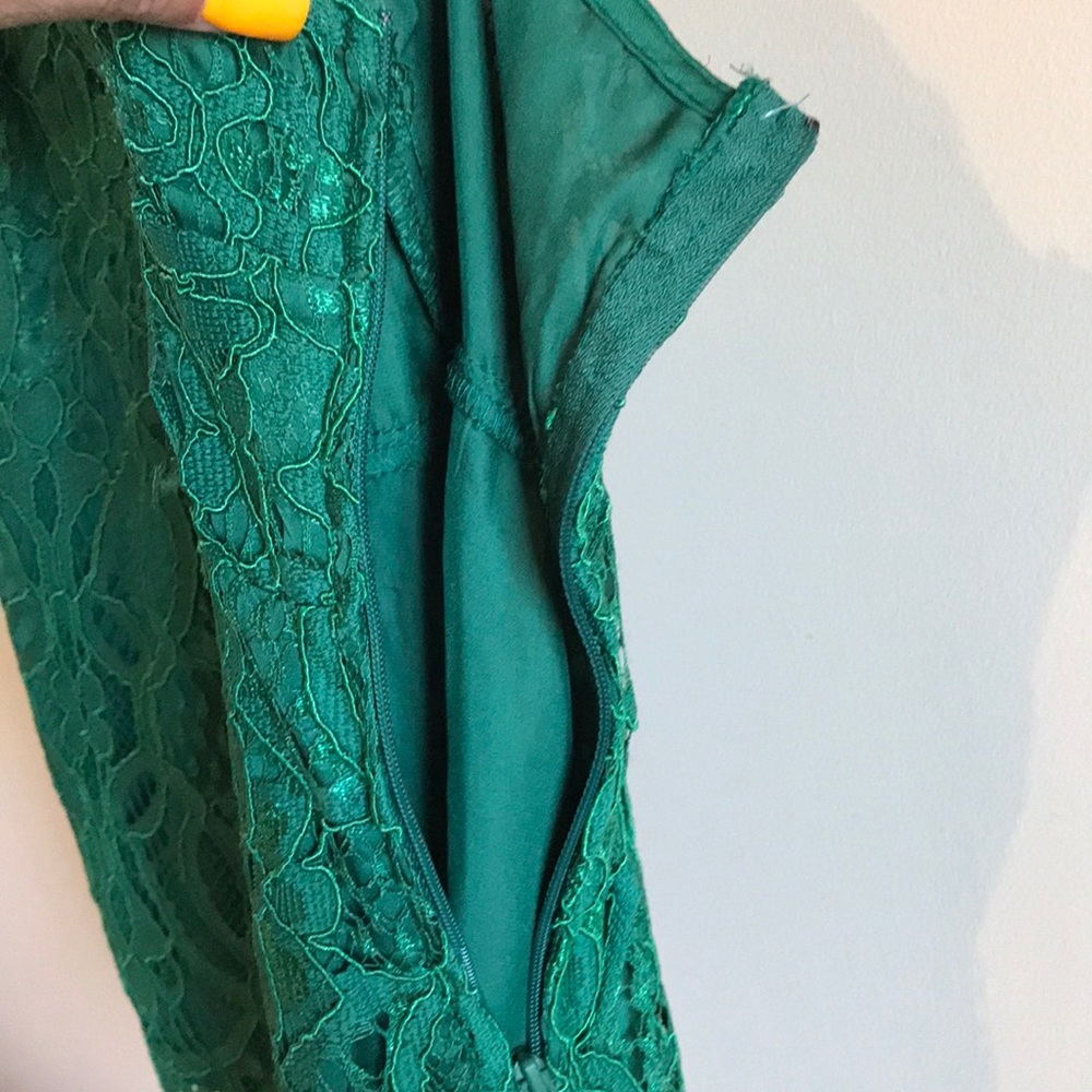 Xhilaration Lace Top NWOT - Picture 3 of 4